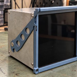 OEM MIP DU Housing for our 8.8-inch display